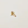 Pamela Love Piercing Jewelry|19 Gauge Threaded Back Post