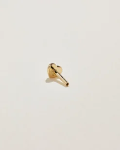 Pamela Love Piercing Jewelry|16 Gauge Threaded Back Post