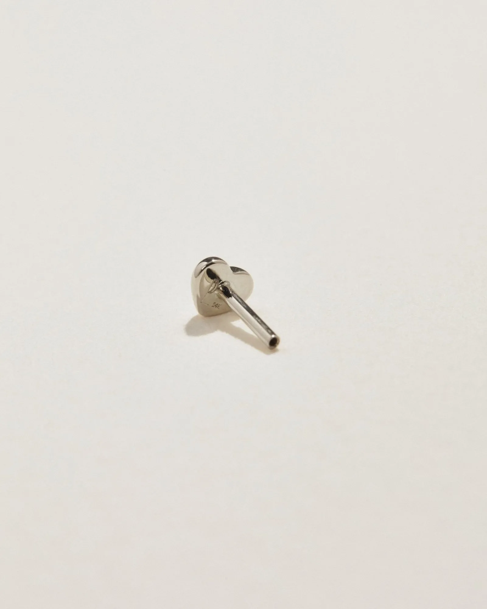 Pamela Love Piercing Jewelry|19 Gauge Threaded Back Post