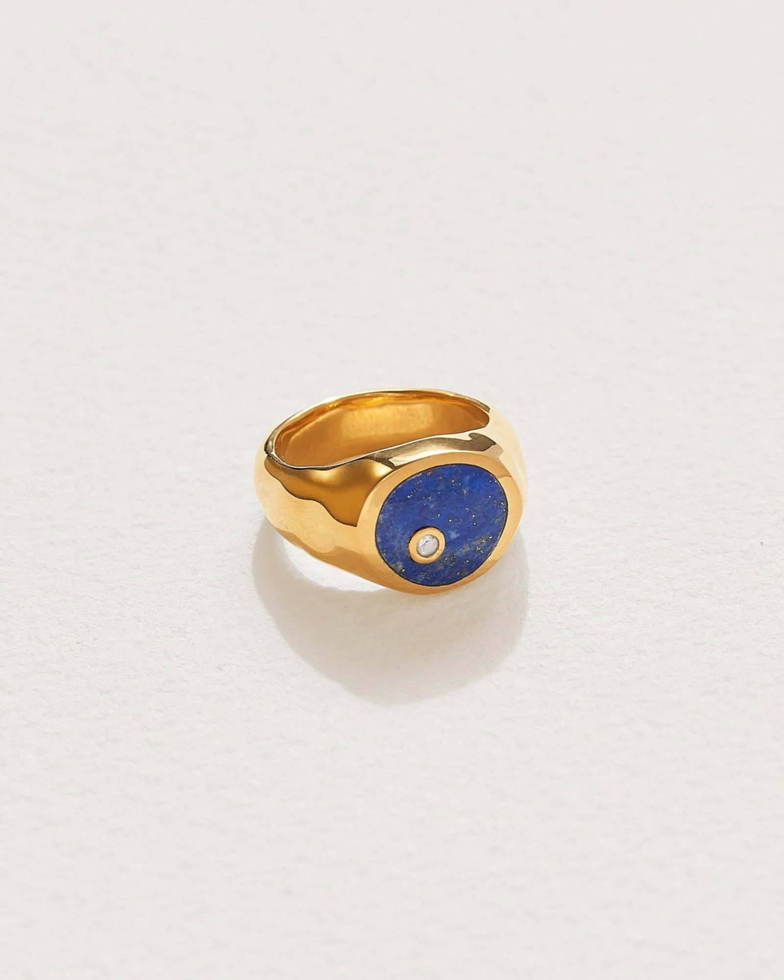 Pamela Love Rings|Alexander Signet Ring