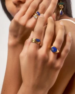Pamela Love Rings|Alexander Signet Ring