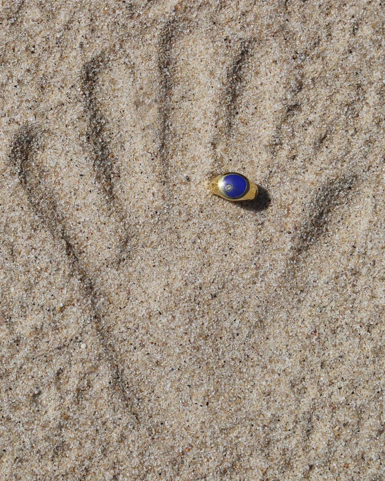 Pamela Love Rings|Alexander Signet Ring