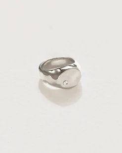 Pamela Love Rings|Alexander Signet Ring