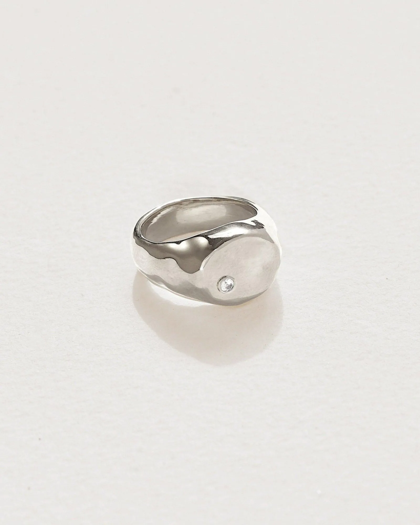 Pamela Love Rings|Alexander Signet Ring