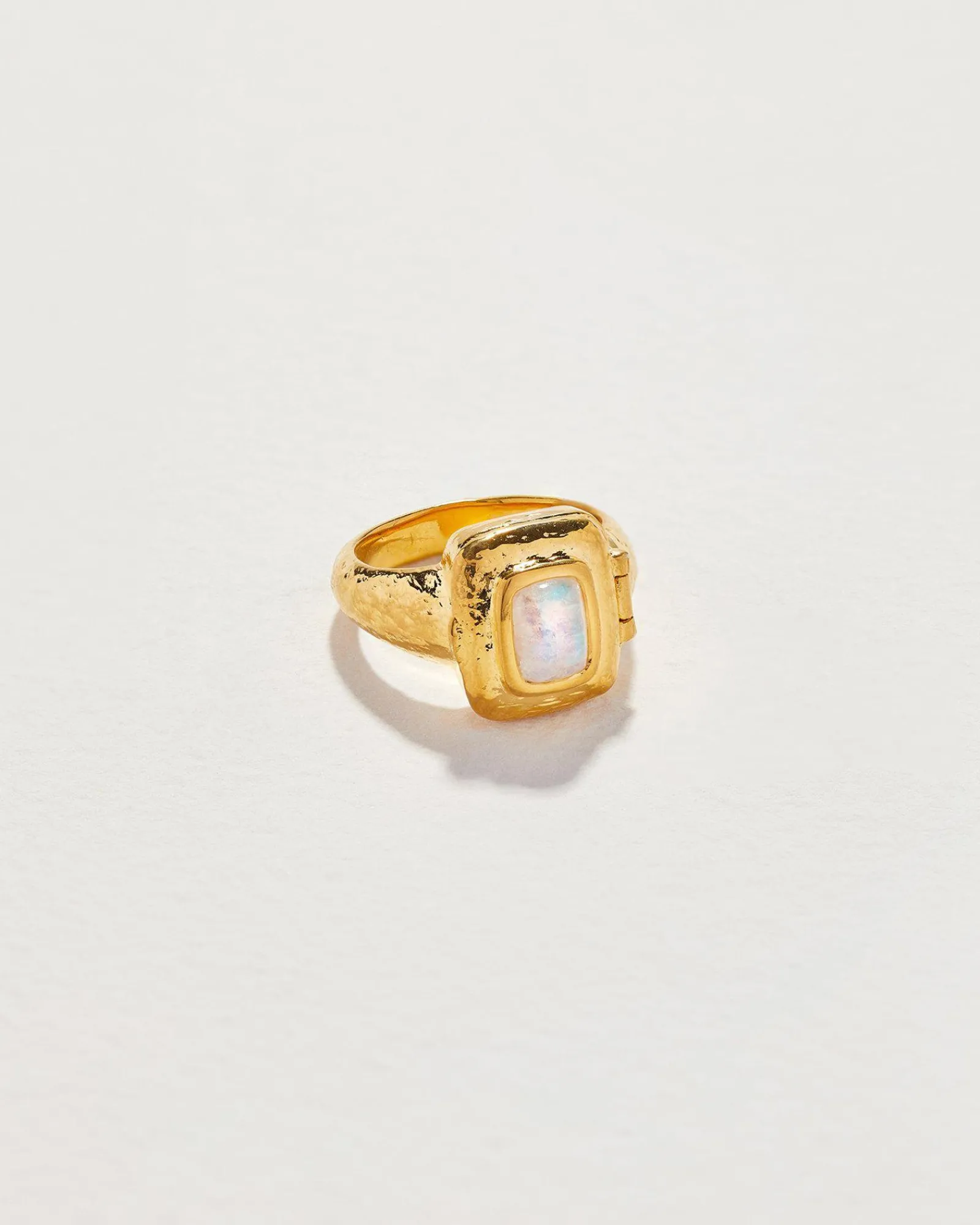 Pamela Love Rings|Alexis Locket Ring