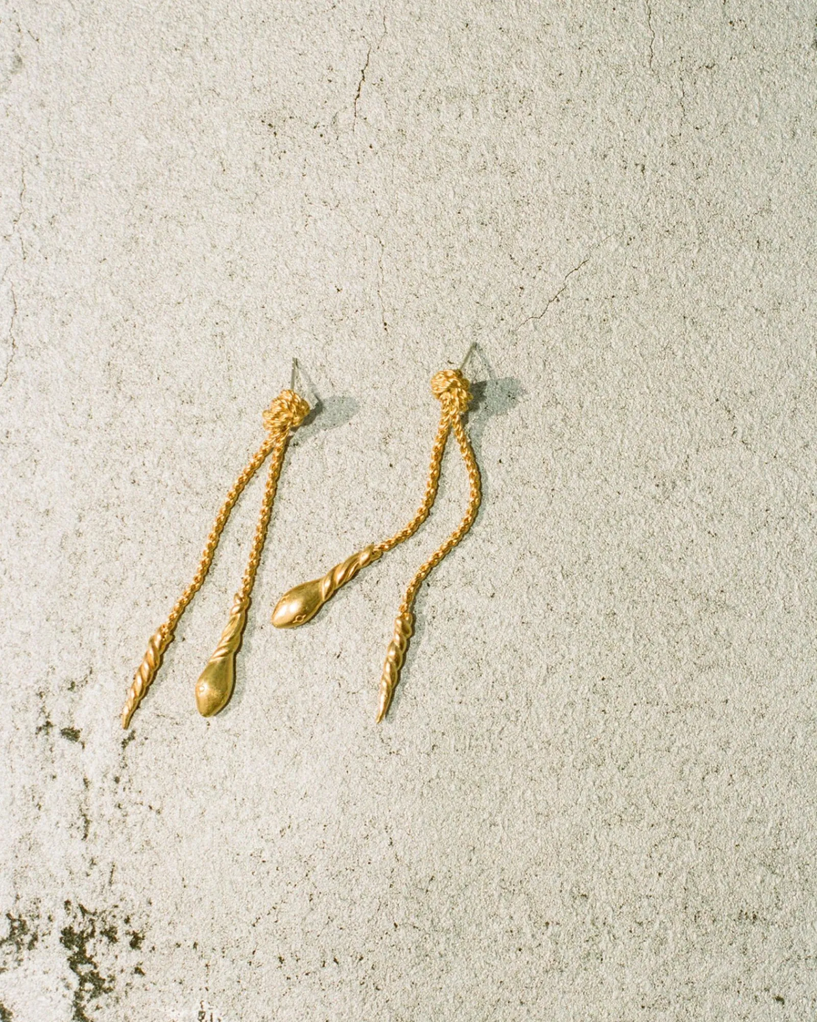 Pamela Love Earrings|Ariadne Earrings