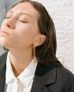 Pamela Love Earrings|Ariadne Earrings