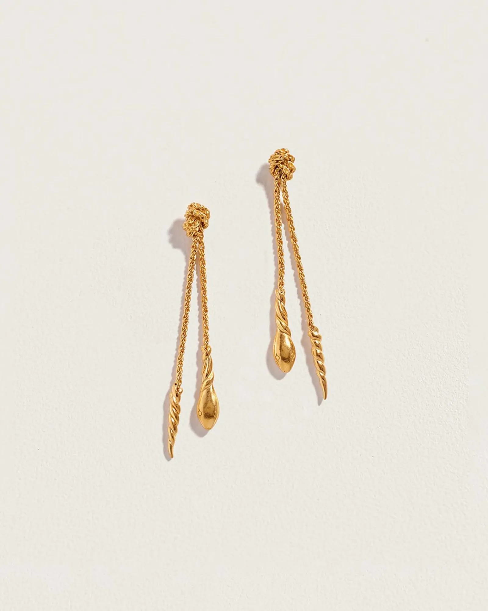 Pamela Love Earrings|Ariadne Earrings