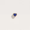 Pamela Love Piercing Jewelry|Bezel Heart Stud