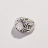 Pamela Love Rings|Braided Stone Ring