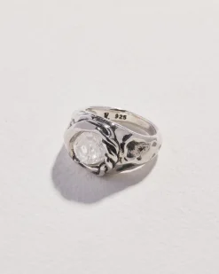 Pamela Love Rings|Braided Stone Ring