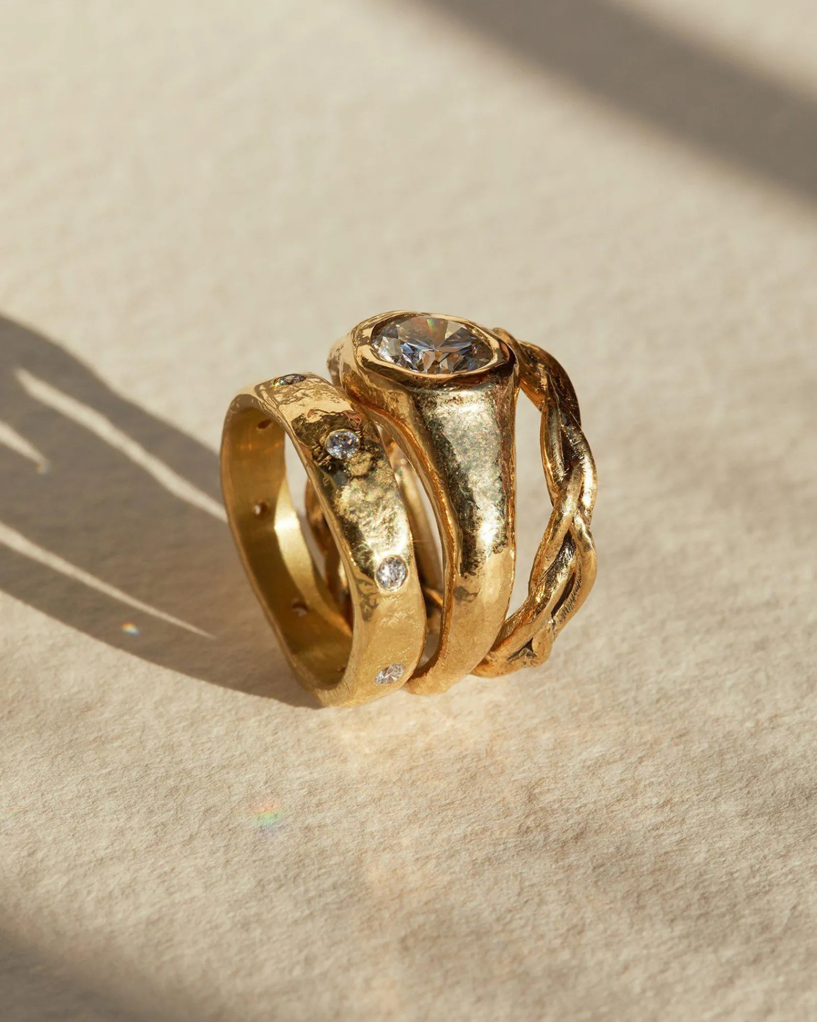 Pamela Love Rings|Caerus I