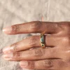 Pamela Love Ceremonial Rings|Caerus I Emerald