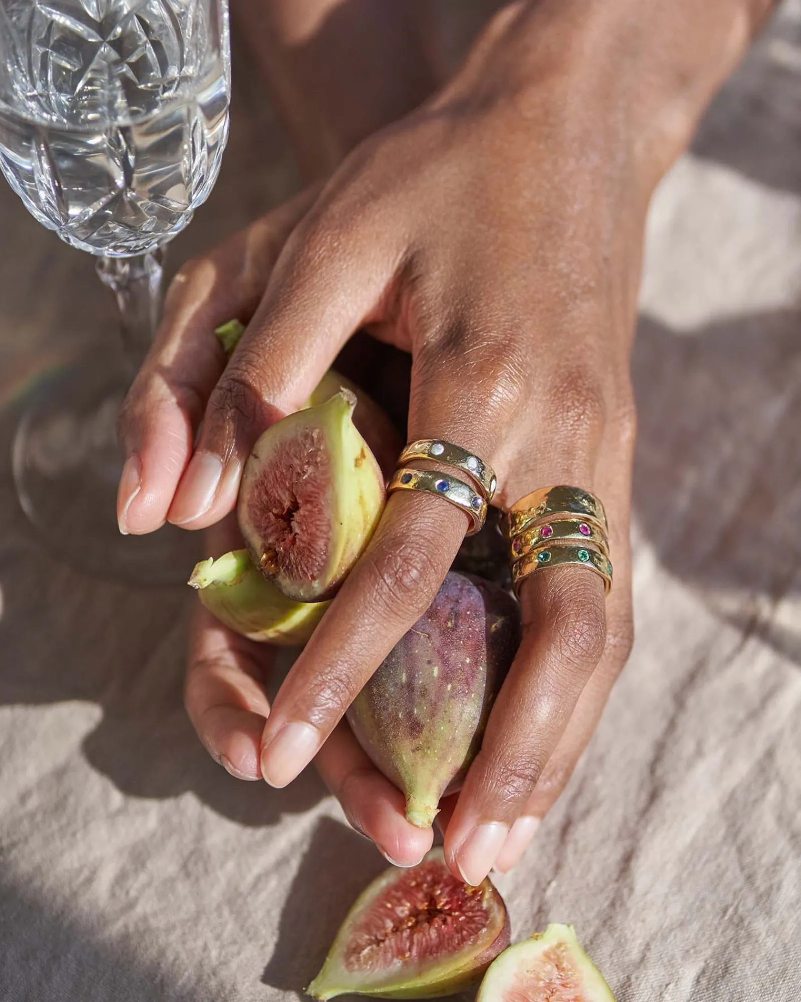 Pamela Love Rings|Caerus I Opal
