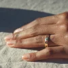 Pamela Love Rings|Caerus I Ruby