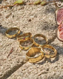 Pamela Love Rings|Caerus I Ruby