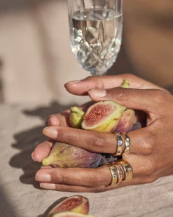 Pamela Love Rings|Caerus I Sapphire