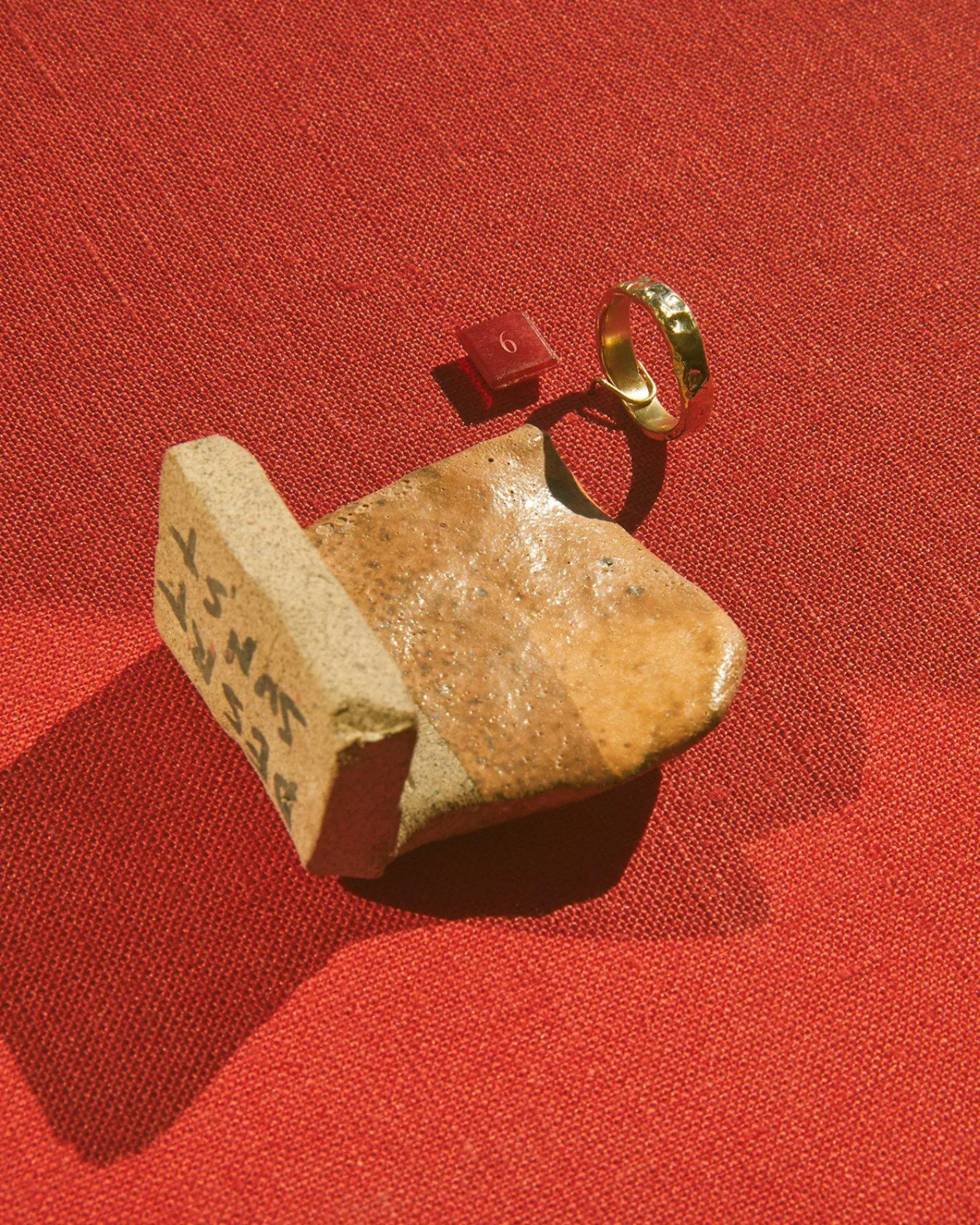 Pamela Love Ceremonial Rings|Caerus Ii