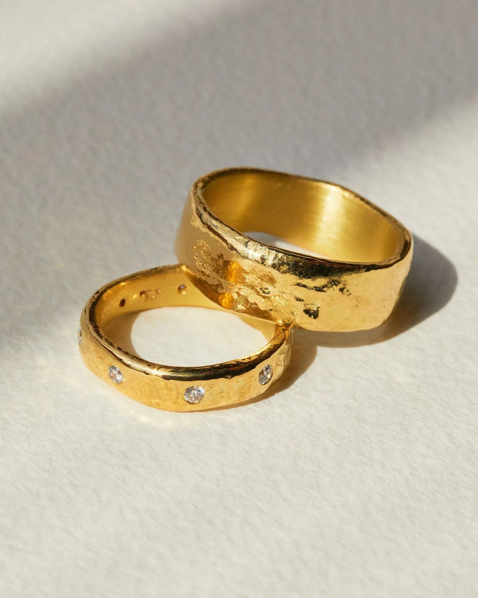 Pamela Love Ceremonial Rings|Caerus Iii