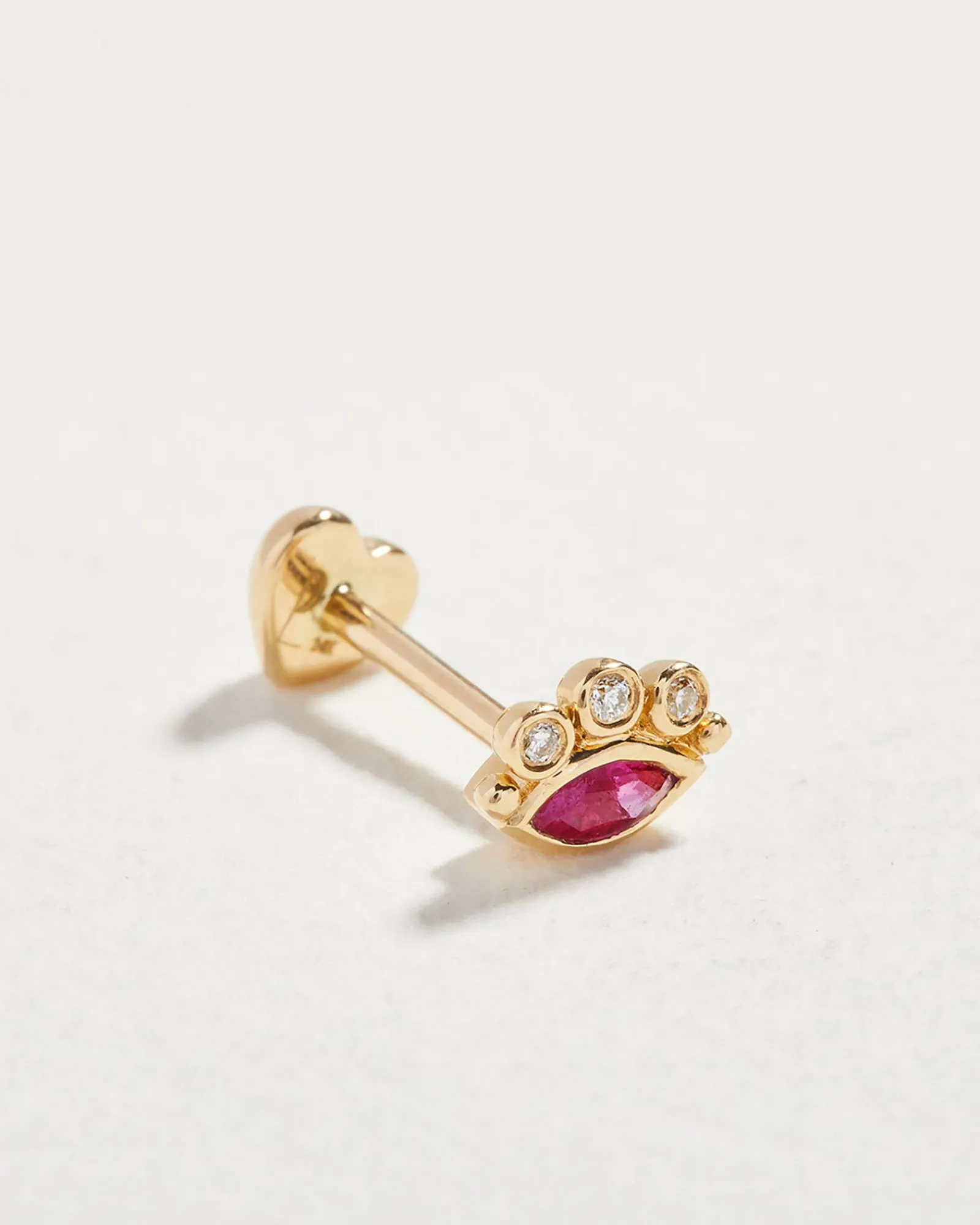 Pamela Love Piercing Jewelry|Celestial Eye Stud