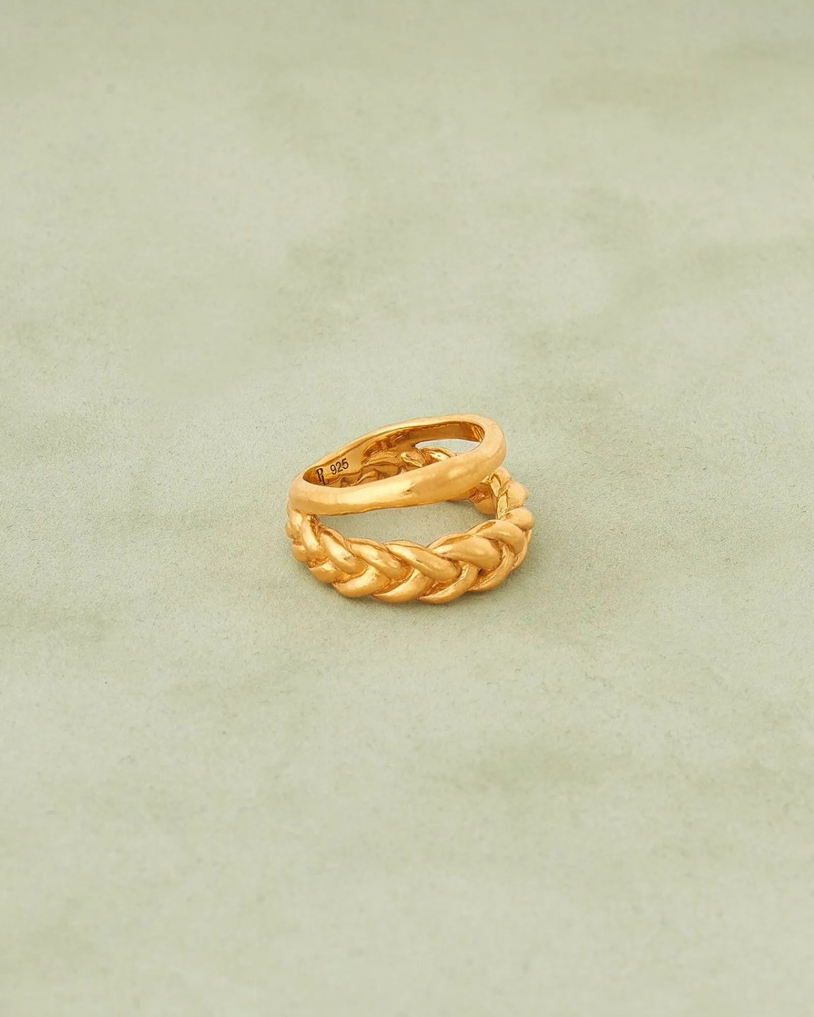 Pamela Love Rings|Charis Ring