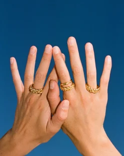 Pamela Love Rings|Charis Ring