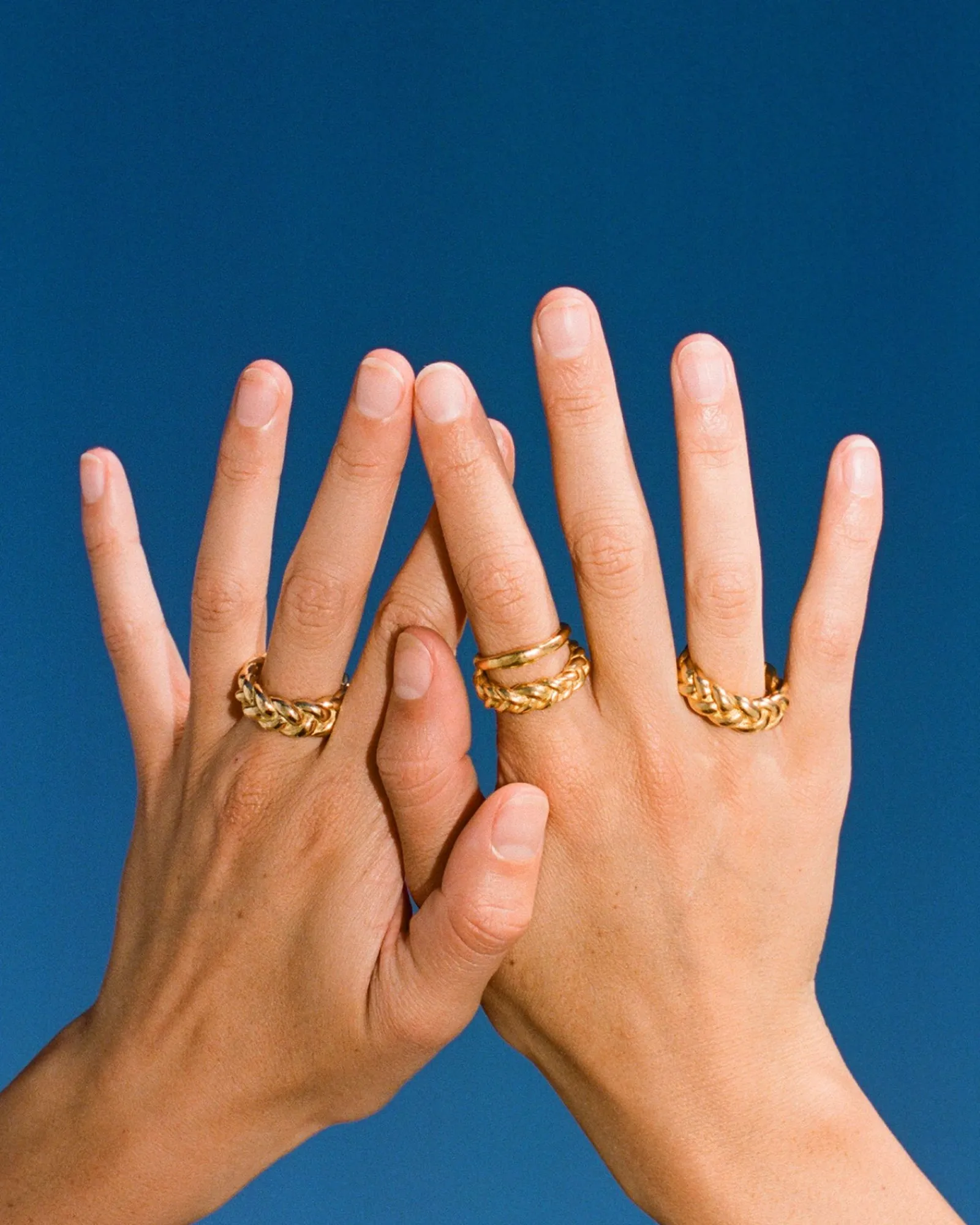 Pamela Love Rings|Charis Ring