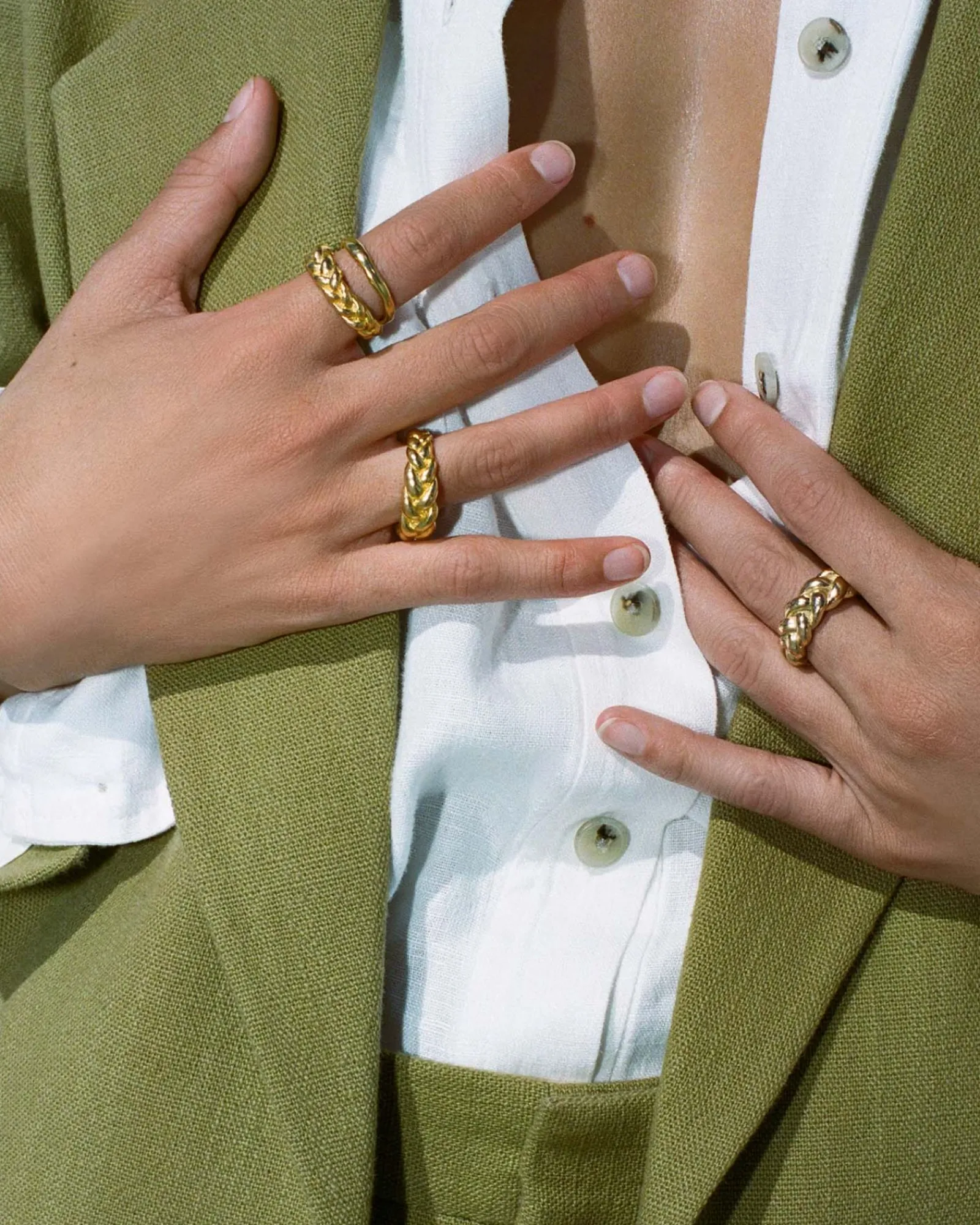 Pamela Love Rings|Charis Ring