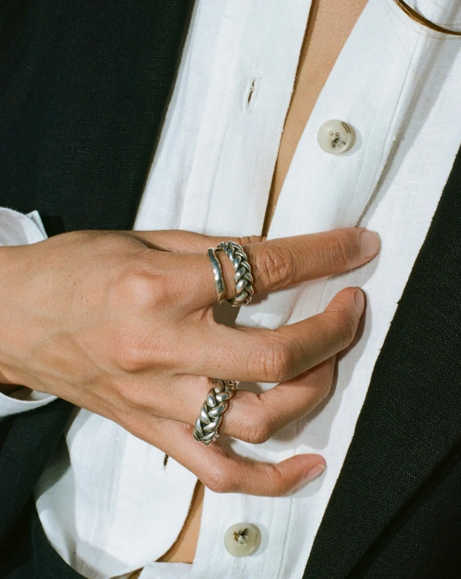 Pamela Love Rings|Charis Ring