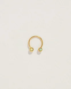Pamela Love Piercing Jewelry|Circular Barbell