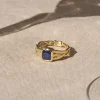 Pamela Love Rings|Clio