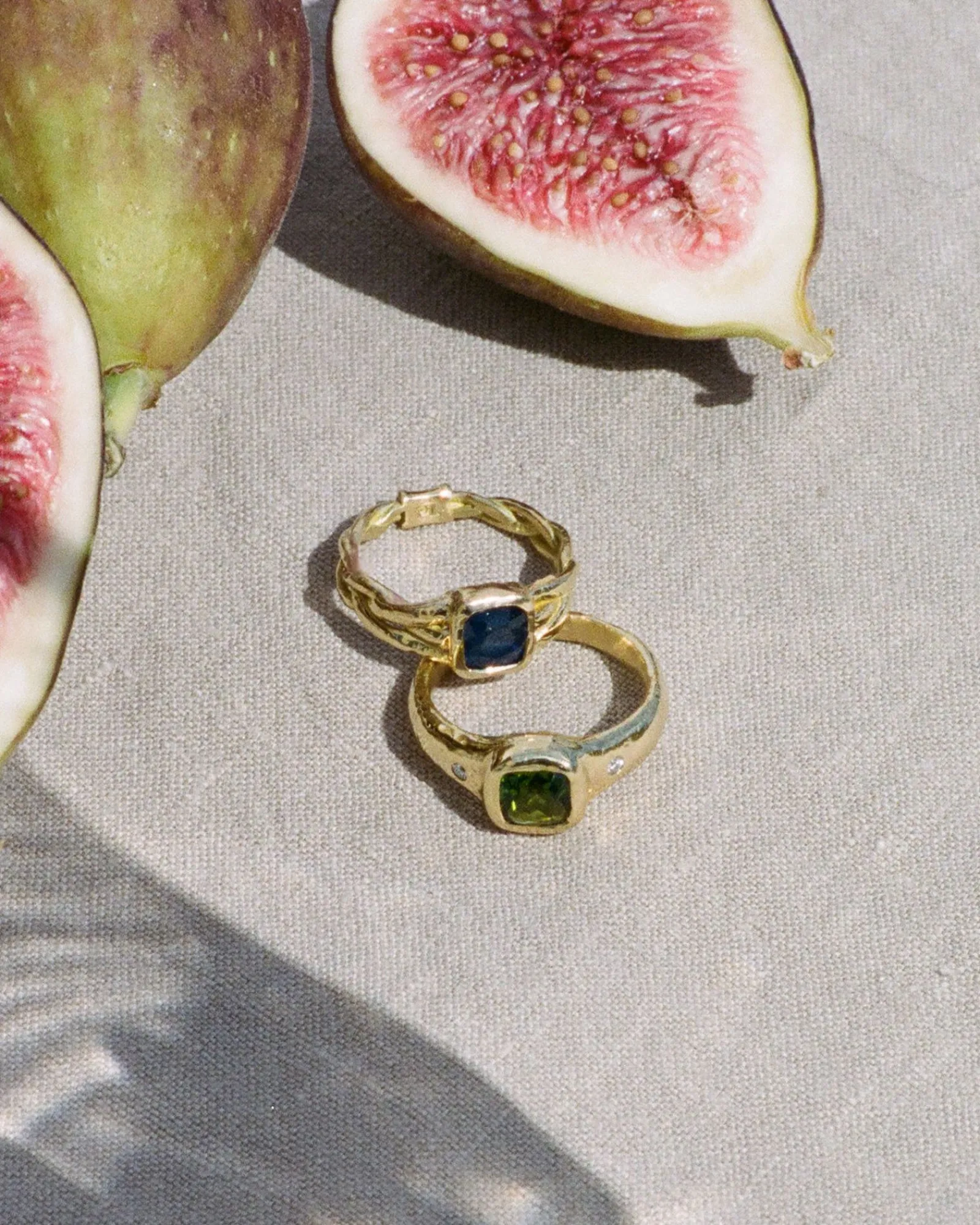 Pamela Love Rings|Clio