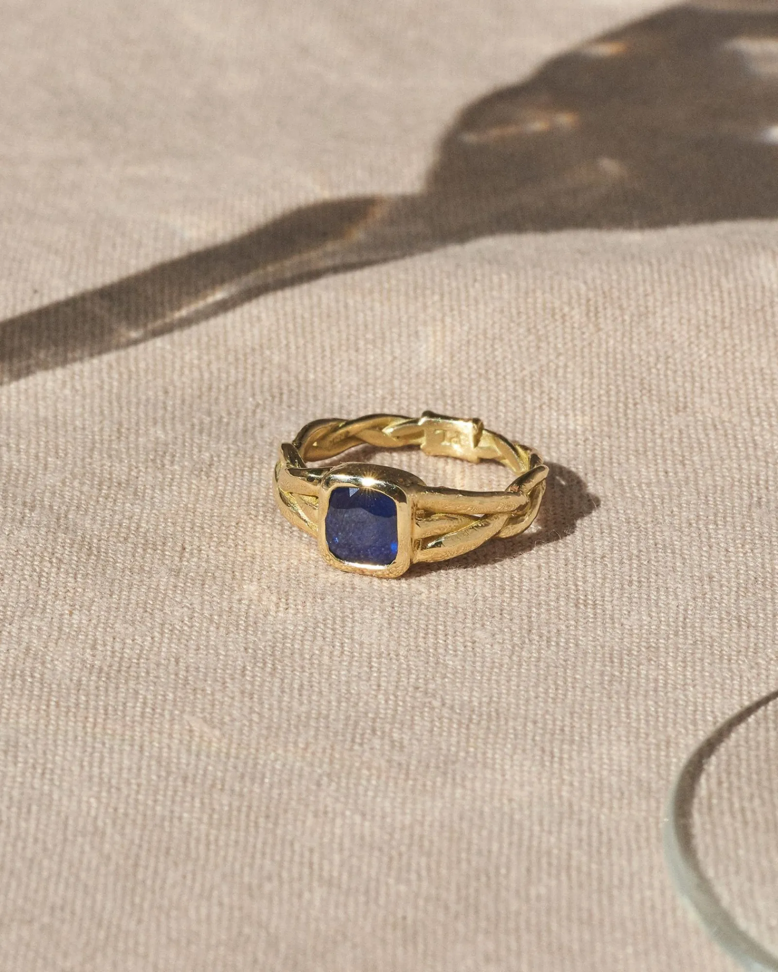 Pamela Love Ceremonial Rings|Clio