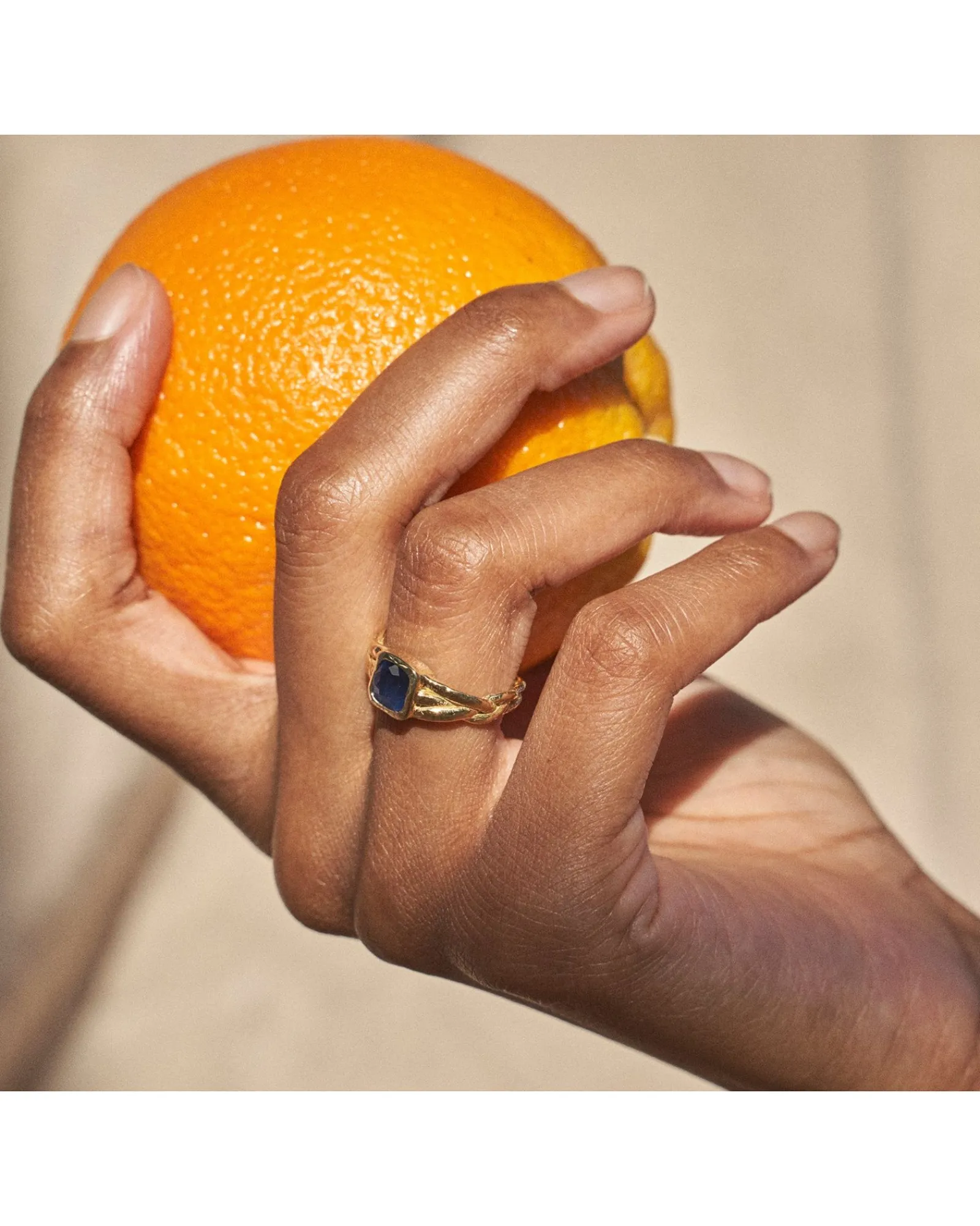 Pamela Love Ceremonial Rings|Clio