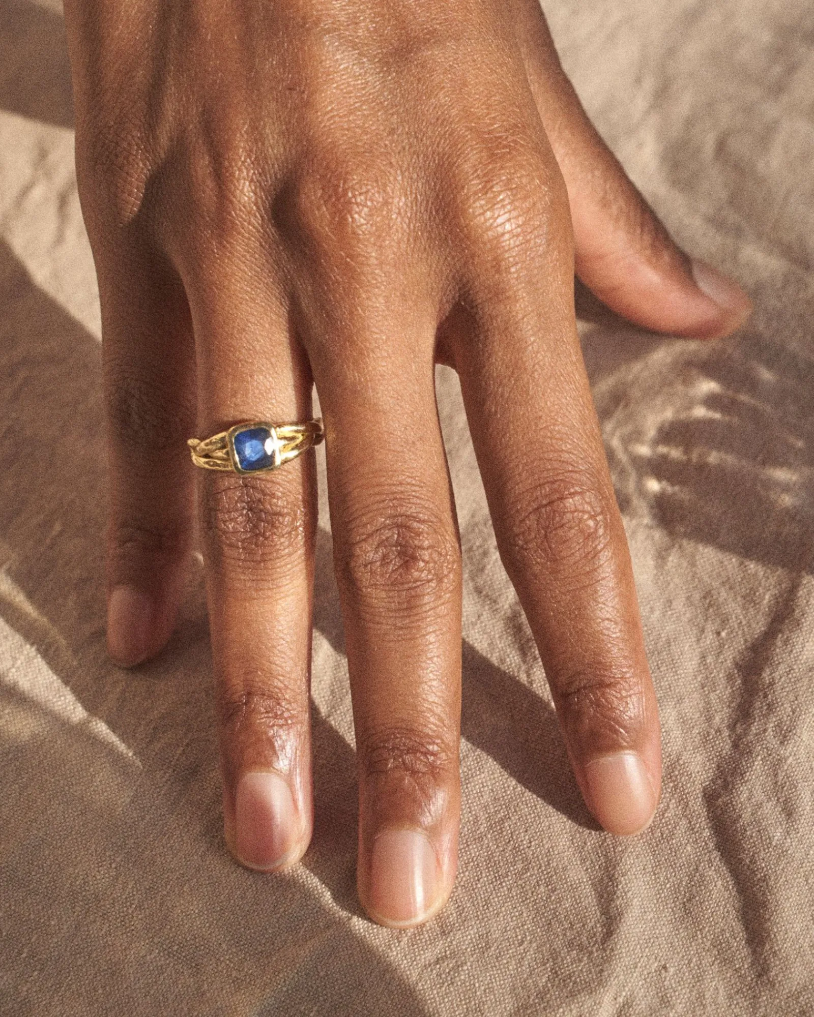 Pamela Love Ceremonial Rings|Clio