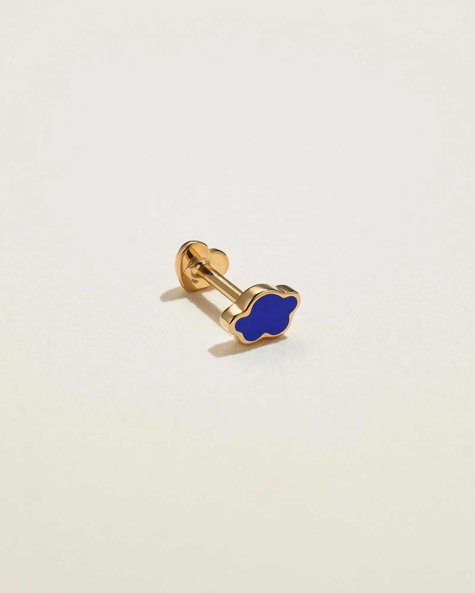 Pamela Love Piercing Jewelry|Cloud Stud