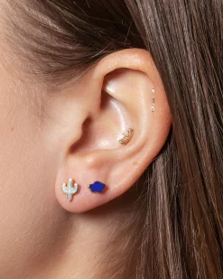 Pamela Love Piercing Jewelry|Cloud Stud