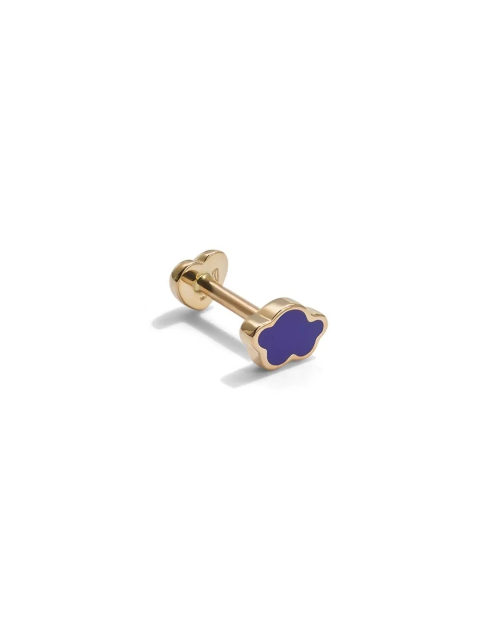 Pamela Love Earrings|Cloud Stud