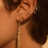 Pamela Love Earrings|Dagger Earrings