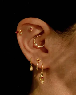 Pamela Love Piercing Jewelry|Daisy Stud