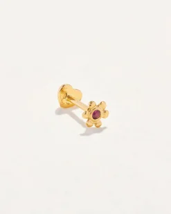 Pamela Love Earrings|Daisy Stud