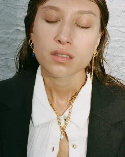 Pamela Love Necklaces|Damia Pendant