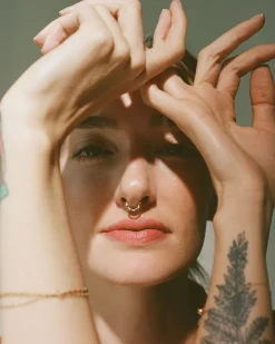 Pamela Love Piercing Jewelry|Dot Clicker