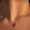 Pamela Love Necklaces|Ebonee Spiral Necklace