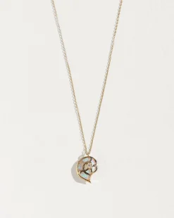 Pamela Love Necklaces|Ebonee Spiral Necklace