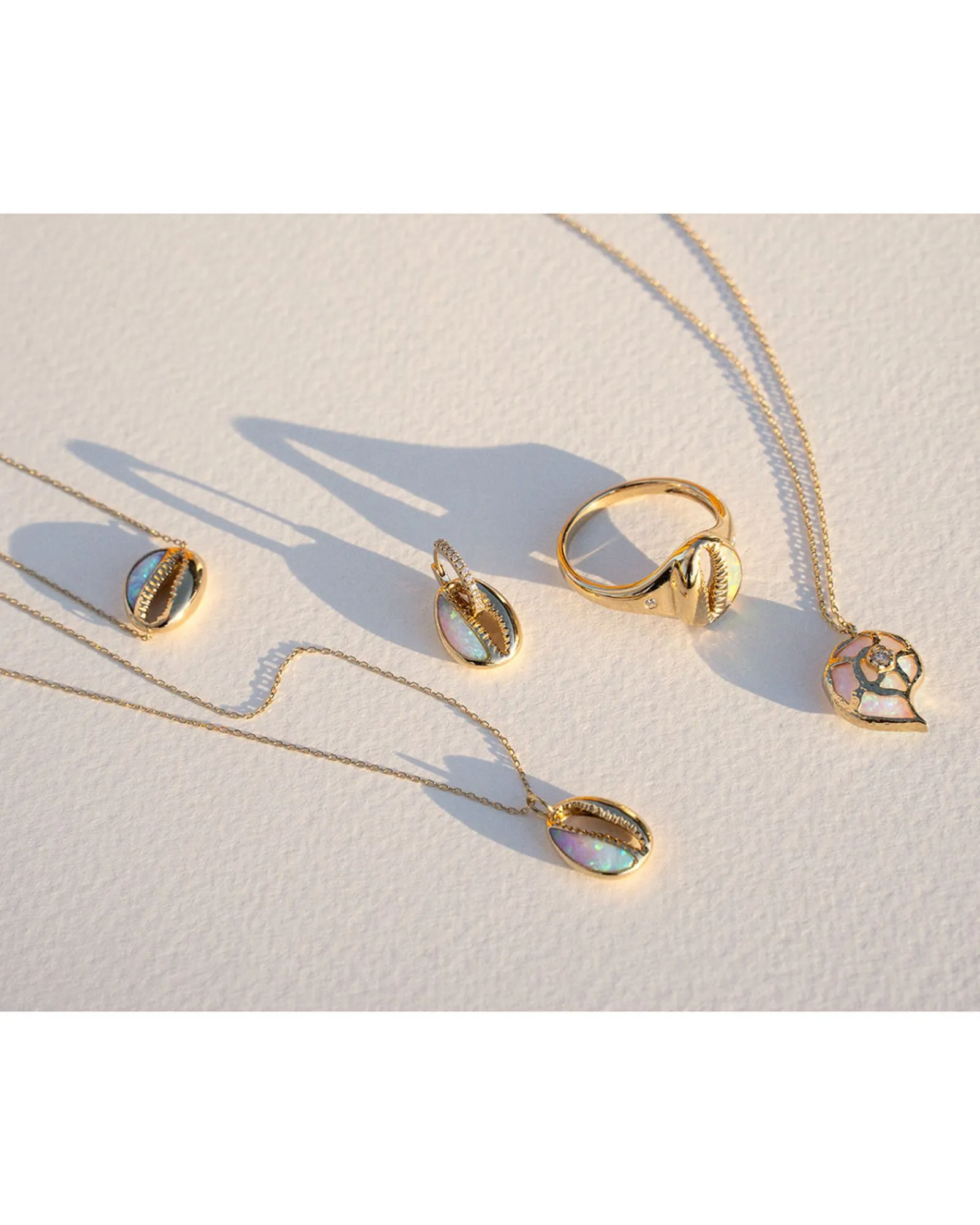 Pamela Love Necklaces|Ebonee Spiral Necklace