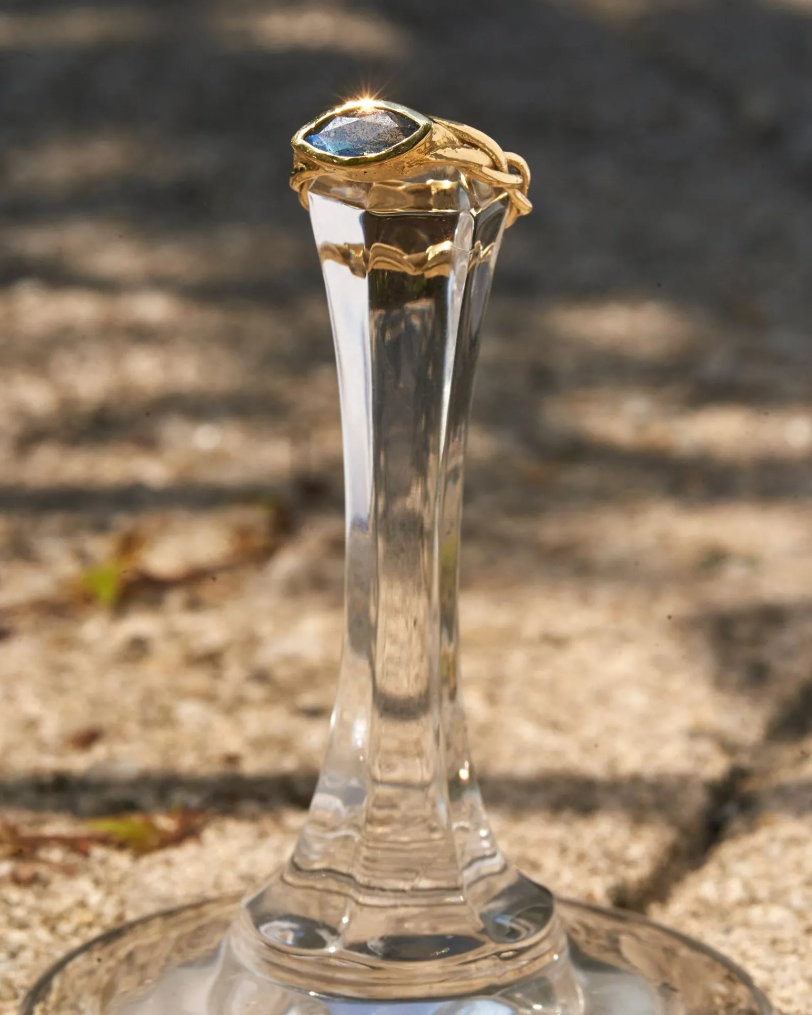 Pamela Love Ceremonial Rings|Elektra