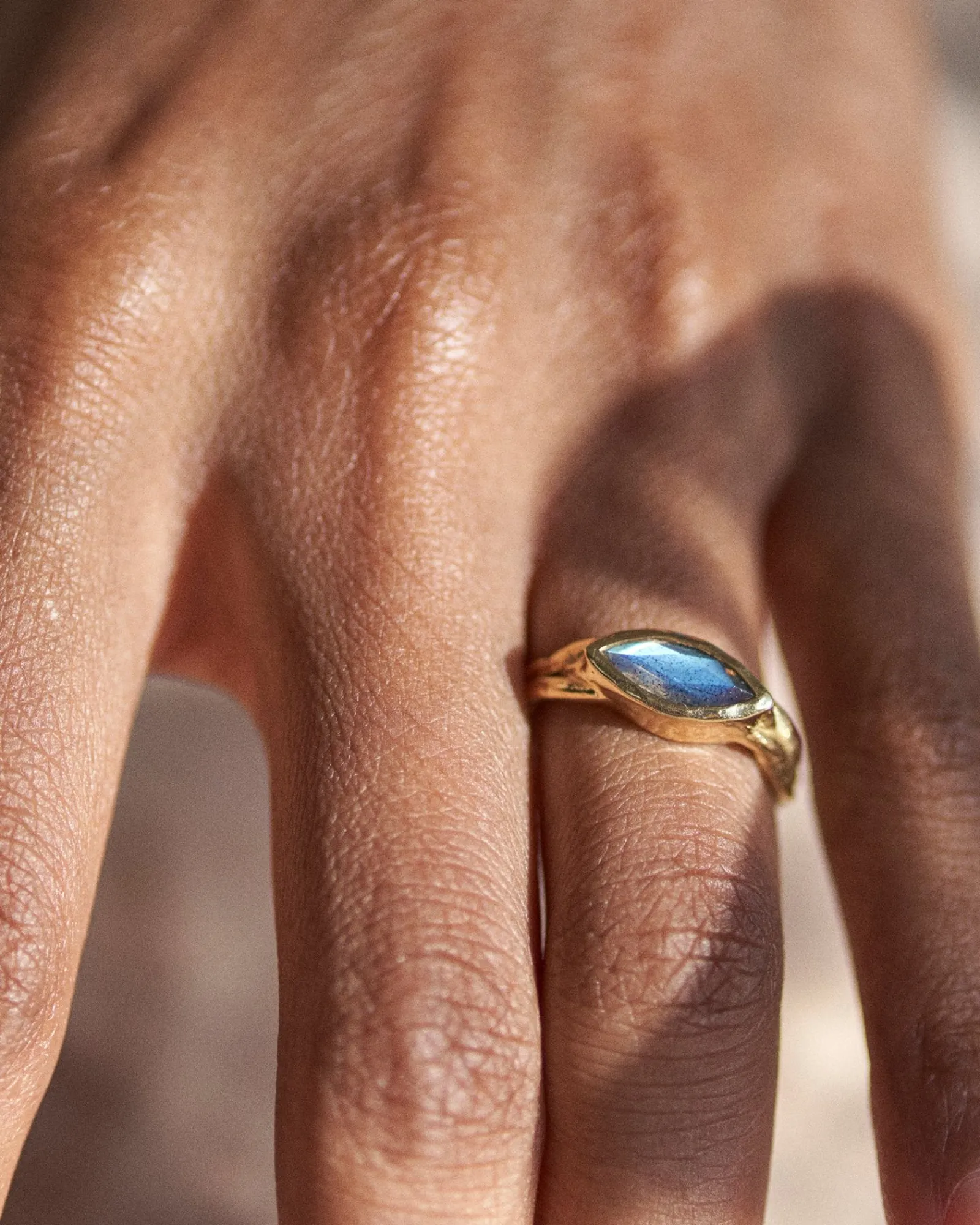 Pamela Love Ceremonial Rings|Elektra