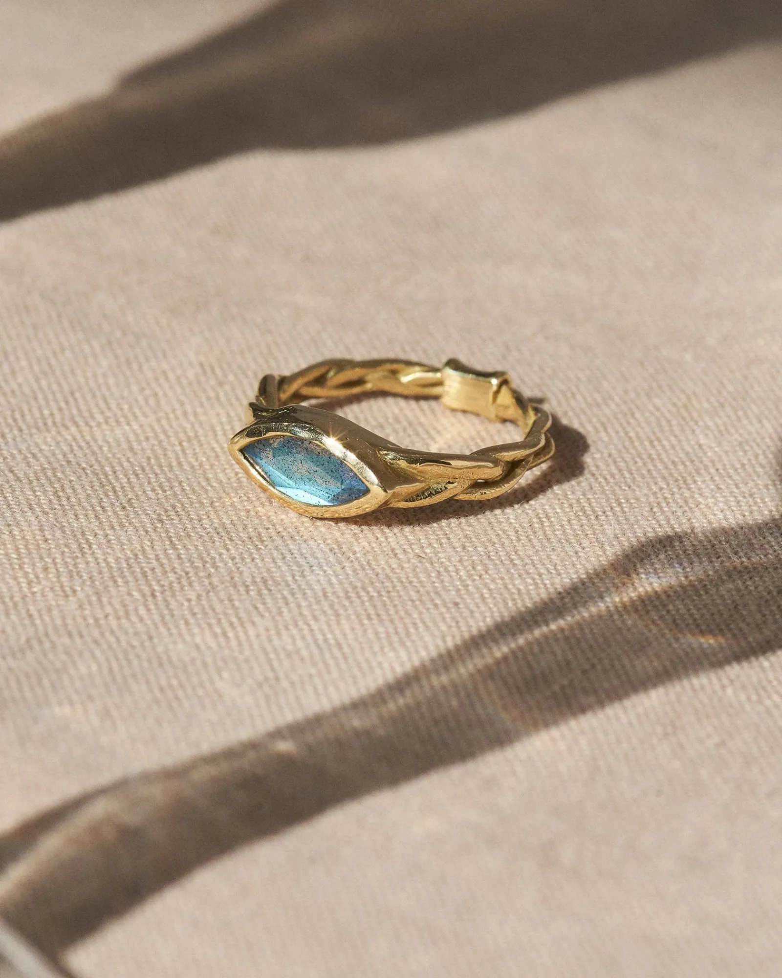 Pamela Love Ceremonial Rings|Elektra