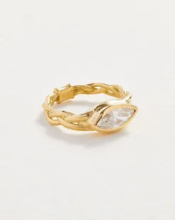 Pamela Love Ceremonial Rings|Elektra